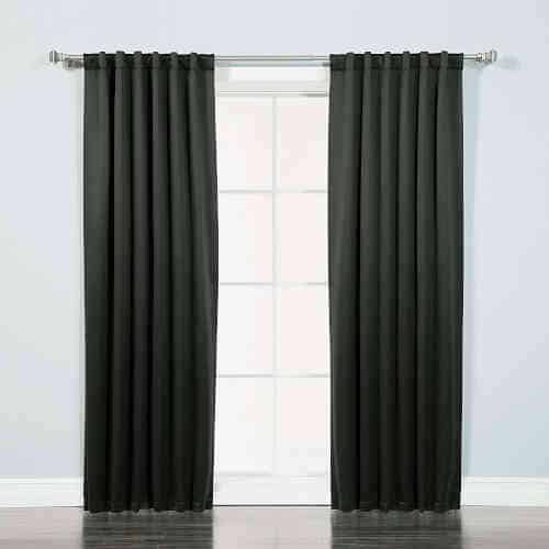 Best noise reducing curtains 2019