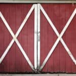 soundproof barn door